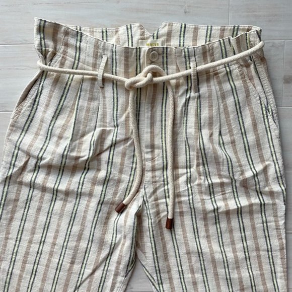 Anthropologie | NWT Maeve Sutton Tapered Pants - Picture 7 of 14